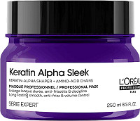  Loreal Keratin Alpha Sleek Maske 250&nbsp;ml 