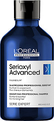  Loreal Serie Expert Serioxyl Advanced Shampoo 300 ml 