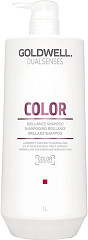  Goldwell Dualsenses Color Brilliance Shampoo 1000 ml 