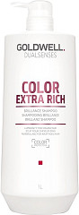  Goldwell Dualsenses Color Extra Rich Brilliance Shampoo 1000 ml 