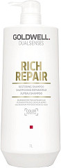  Goldwell Dualsenses Rich Repair Restoring Shampoo 1000 ml 