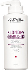  Goldwell Dualsenses Blondes & Highlights 60 sec. Treatment 500&nbsp;ml 