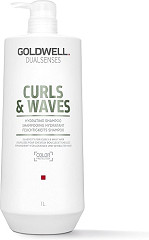  Goldwell Dualsenses Curls & Waves Hydrating Shampoo 1000 ml 