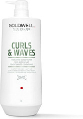  Goldwell Dualsenses Curls & Waves Hydrating Conditioner 1000 ml 