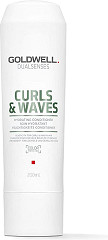  Goldwell Dualsenses Curls & Waves Hydrating Conditioner 200 ml 