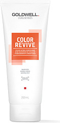  Goldwell Dualsenses Color Revive Warmes Rot 200 ml 