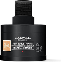  Goldwell Dualsenses Color Revive Ansatzpuder 3.7G Mittel - bis Dunkelblond 