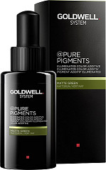  Goldwell System Pure Pigments Mattgr&uuml;n 50&nbsp;ml 