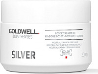  Goldwell Dualsenses Silver 60 Sek. Pflegekur 200 ml 
