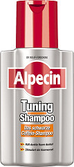 Alpecin Tuning Shampoo Schwarz 200 ml