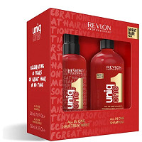  Revlon Professional Geschenkset Uniq One Sonderedition Great Hair 230 ml 