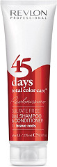  Revlon Professional Revlonissimo 45 Days Total Color Care Brave Reds 275&nbsp;ml 