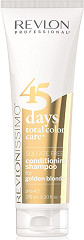  Revlon Professional Revlonissimo 45 Days Total Color Care Golden Blondes 275&nbsp;ml 