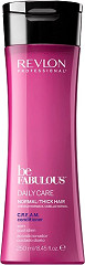  Revlon Professional Be Fabulous Daily Care Normal CREAM Conditioner 