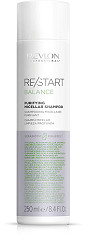  Revlon Professional Re/Start Balance Purifying Micellar Shampoo 250&nbsp;ml 