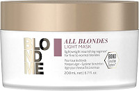  Schwarzkopf BlondMe All Blondes Light Maske 200 ml 