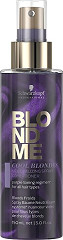  Schwarzkopf BlondMe Cool Blondes Neutralizing Spray Conditioner 150 ml 