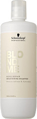  Schwarzkopf BlondMe Bond Repair Brightening Shampoo 1000&nbsp;ml 