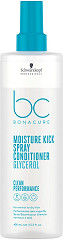  Schwarzkopf BC Bonacure Moisture Kick Spray Conditioner XXL 400 ml 