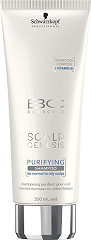  Schwarzkopf BC Scalp Genesis Purifying Shampoo 200 ml 