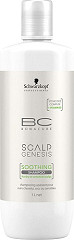  Schwarzkopf BC Scalp Genesis Soothing Shampoo 1000 ml 
