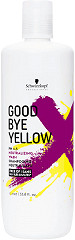 Schwarzkopf Goodbye Yellow Shampoo 1000 ml