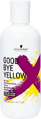  Schwarzkopf Goodbye Yellow Bonding Shampoo 300 ml 