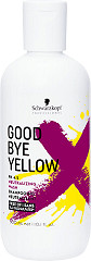 Schwarzkopf Goodbye Yellow Neutralisierendes Shampoo 300 ml
