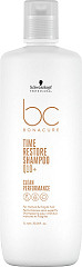  Schwarzkopf BC Bonacure Time Restore Shampoo 1000 ml 