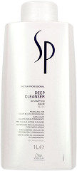  Wella SP Deep Cleanser Shampoo 1000&nbsp;ml 