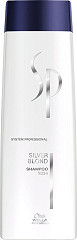  Wella SP Silver Blond Shampoo 250&nbsp;ml 