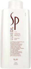 Wella SP Luxe Oil Keratin Protect Shampoo 1000 ml
