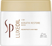 Wella SP Luxe Oil Keratin Restore Mask 400 ml