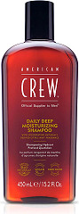  American Crew Daily Deep Moist Shampoo 450&nbsp;ml 