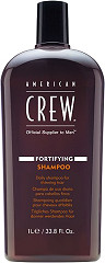  American Crew Fortifying Shampoo 1000 ml 