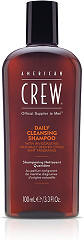 American Crew Daily Cleansing Shampoo 100 ml