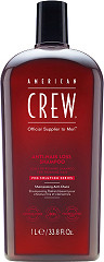 American Crew Anti-Hairloss Shampoo 1000 ml