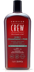  American Crew 3-In-1 Chamomile & Pine 1000&nbsp;ml 
