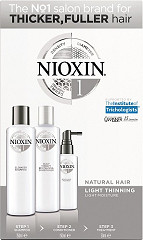  Nioxin 3D Pflege-System Kit Sytem 1 / 150+150+50 ml 