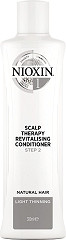  Nioxin 3D System 1, Scalp Therapy Revitalizing Conditioner 300 ml 