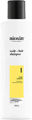  Nioxin System 1 Shampoo 300 ml 