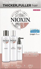  Nioxin 3D Pflege-System Kit Sytem 3 / 150+150+50 ml 