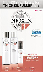  Nioxin 3D Pflege-System Kit Sytem 4 / 150+150+40 ml 