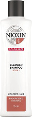  Nioxin 3D System 4, Cleanser Shampoo 300 ml 