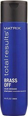  Matrix Total Results Brass Off Shampoo 300&nbsp;ml 