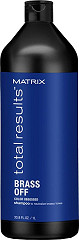  Matrix Total Results Brass Off Shampoo 1000&nbsp;ml 