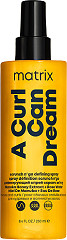  Matrix A Curl Can Dream Scrunch N' Go Leave-In Spray 250&nbsp;ml 