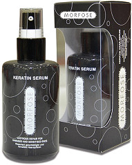  Morfose Keratin Serum / Schwarz 75&nbsp;ml 