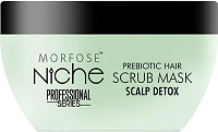  Morfose Niche Scalp Detox Prebiotic Hair Scrub Mask 500&nbsp;ml 