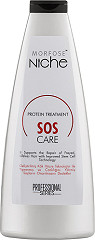 Morfose Niche Protein Treatment SOS Care 400 ml